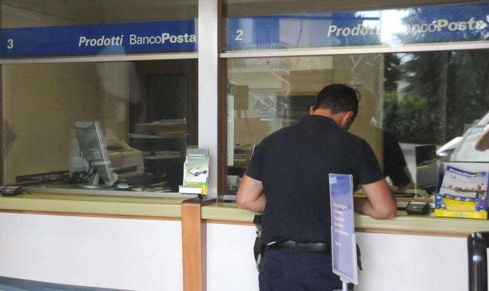 Uffici postali senza bagni a Monsummano
