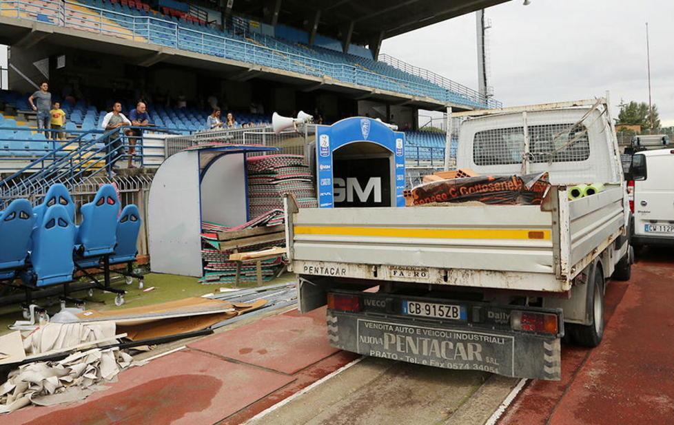 Un Castellani da serie A grazie all’Empoli 