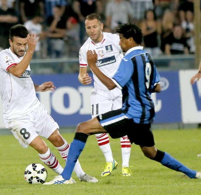 Oggi si gioca: nerazzurri in campo, nonostante tutto