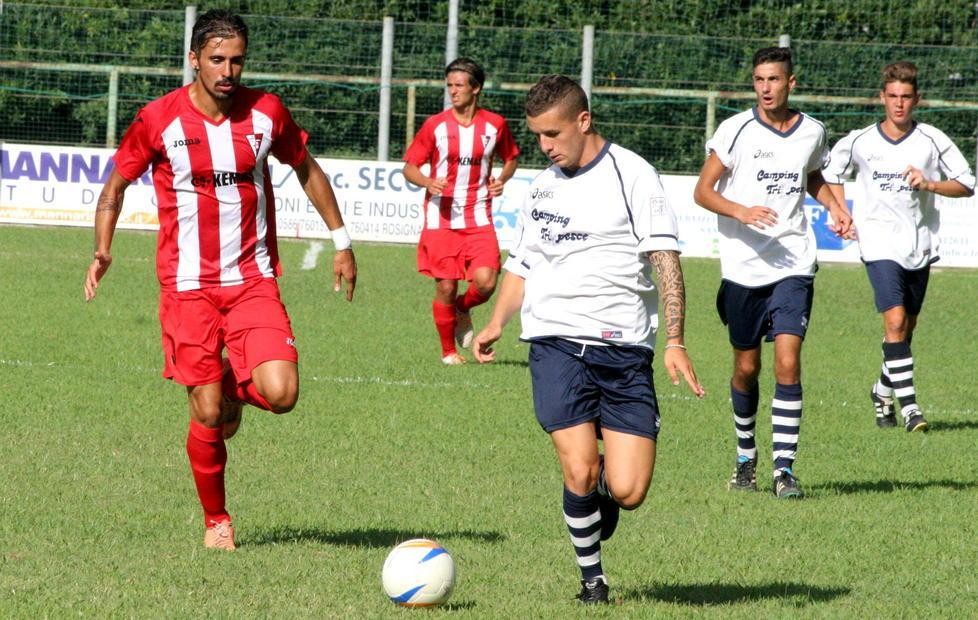 Rosignano, arriva la punta Barnini 