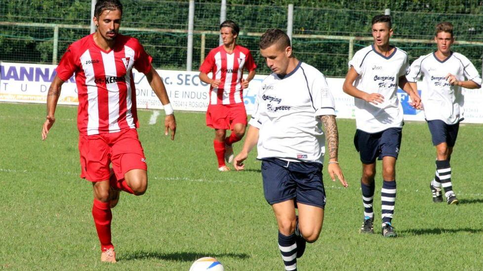 Rosignano, arriva la punta Barnini