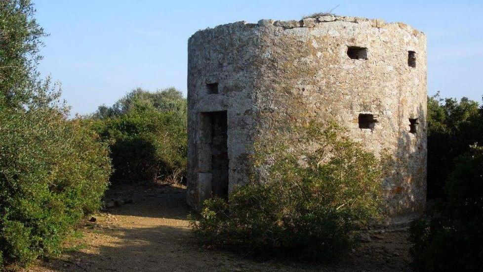Il telegrafo ottico di Napoleone in cima all’acropoli