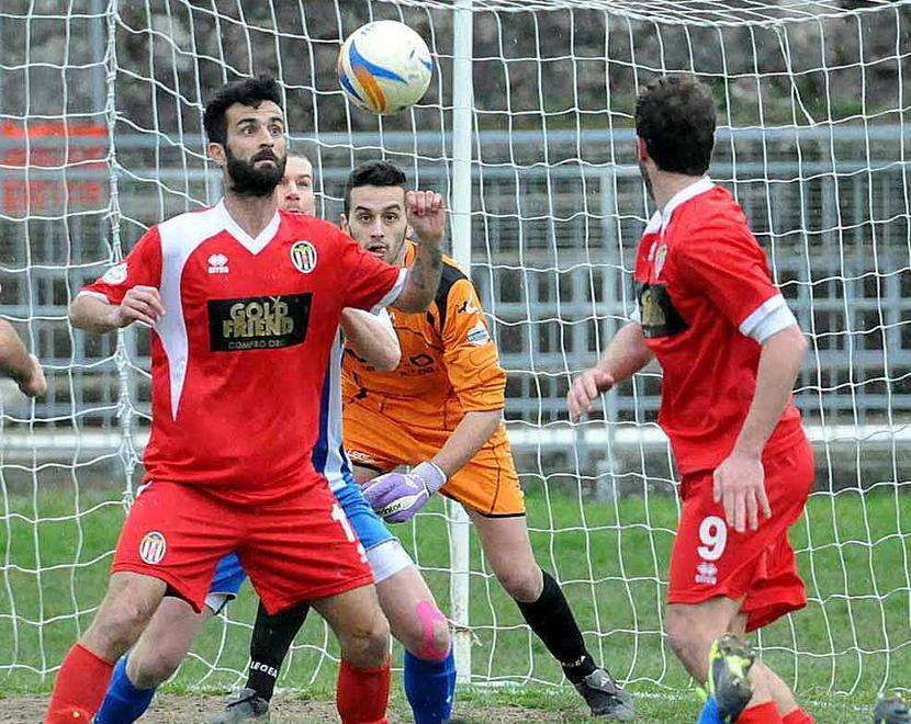 Massese oggi in Coppa: il via alle 17,30 