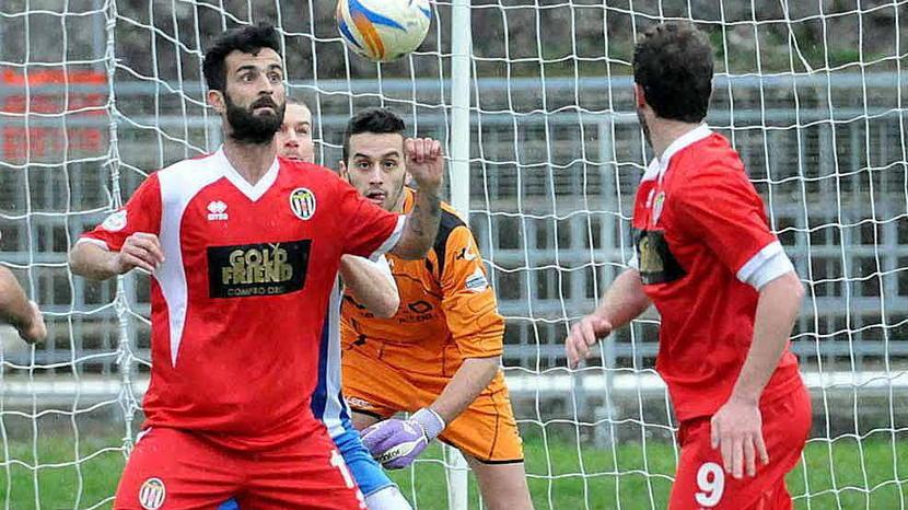 Massese oggi in Coppa: il via alle 17,30