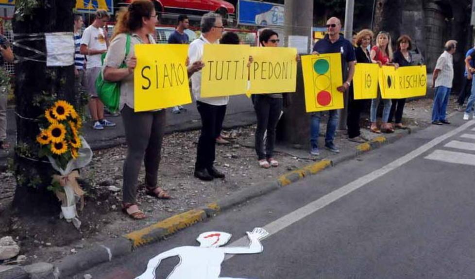 Chiesto nuovo semaforo, “no” del Comune 