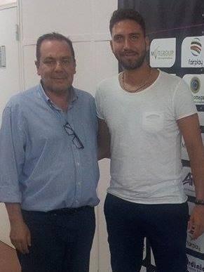 Dall’Arsenal school a Sassari Santopietro sposa il progetto Aics