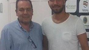 Dall’Arsenal school a Sassari Santopietro sposa il progetto Aics