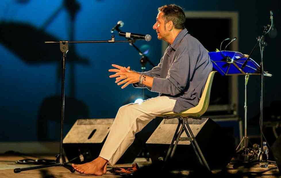 Mario Tozzi: «L’ambiente, risorsa da tutelare» 