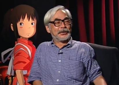Oscar alla carriera a Hayao Miyazaki 