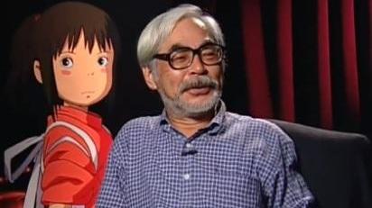 Oscar alla carriera a Hayao Miyazaki