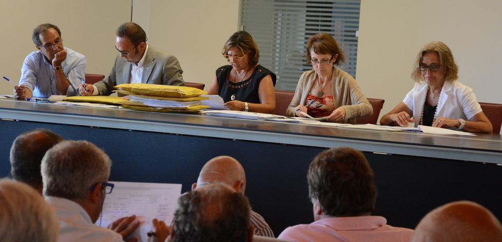 Le nove offerte per il campus: il 3 settembre si fa il riscontro