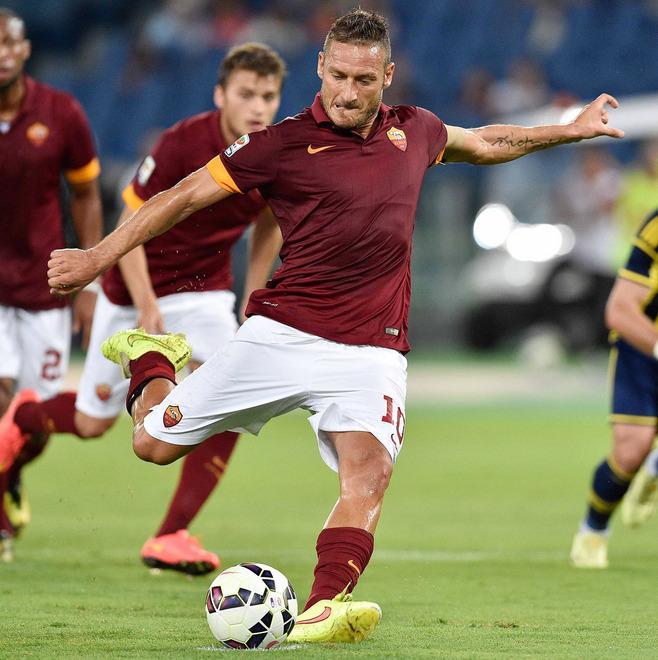 Subito la Juventus e dopo la Roma 