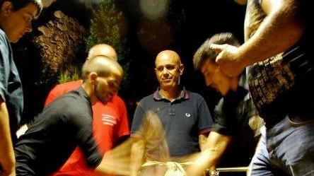 Murradores in campo L’isola sfida l’Europa