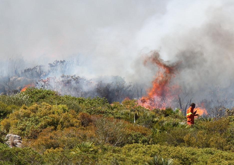 Incendi e frane, 10 Comuni senza piano 