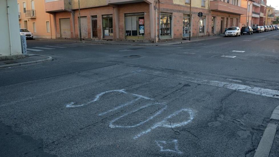 Lo “Stop” scompare e ci si arrangia