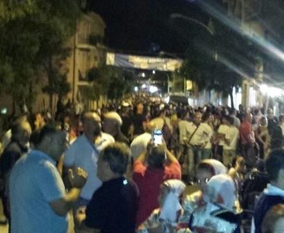 Grande successo per la prima edizione della “Notte Blu”