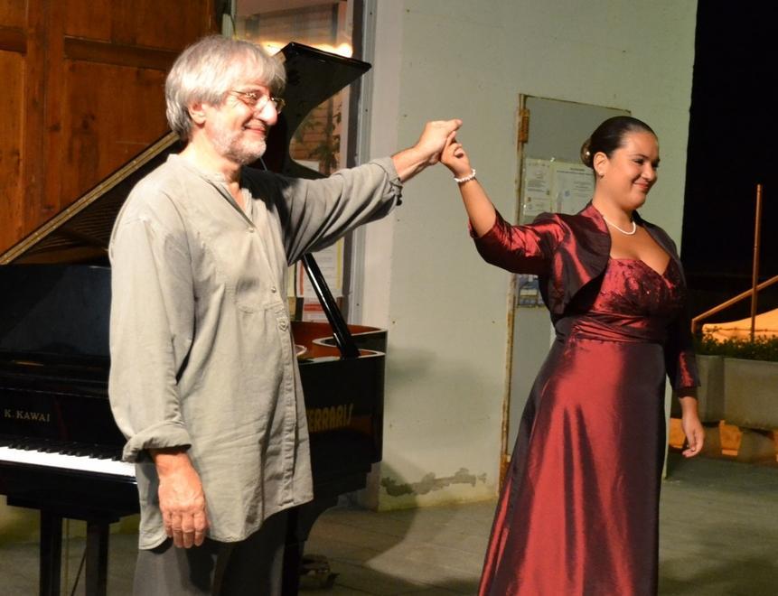 Torri e Scarfi, grande concerto nella piazza del Sapere