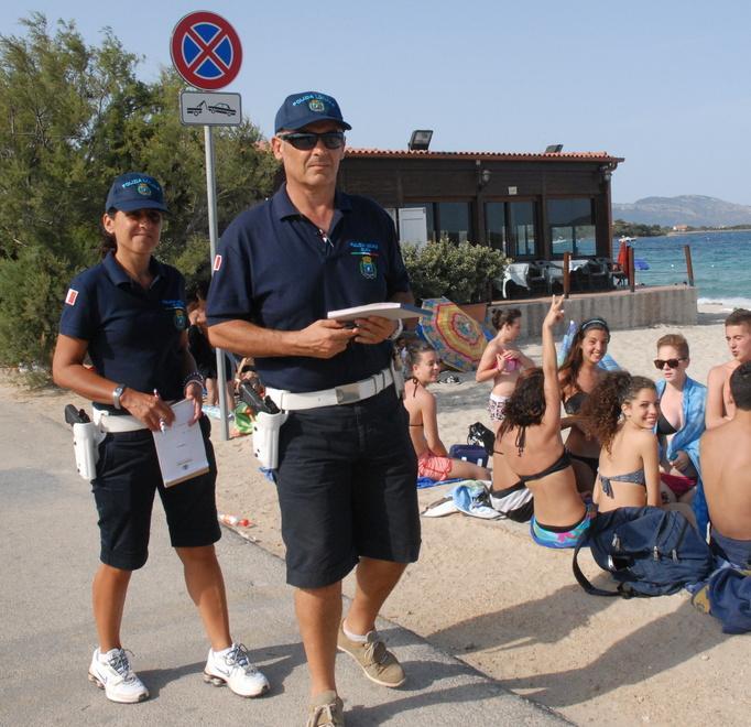 Abusi e «pirati», per la polizia locale un’estate in trincea 