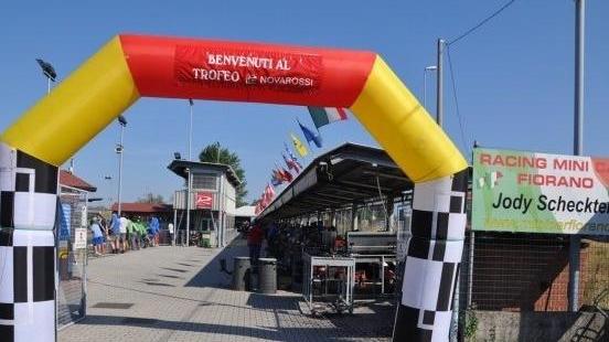 Trofeo Novarossi allo Scheckter Partecipanti anche dagli States