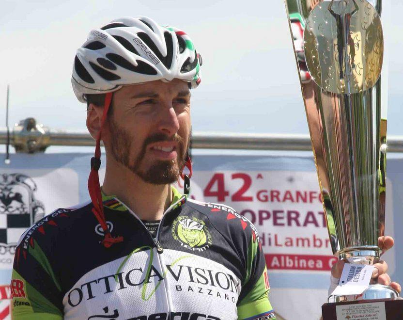 Nicoletti iridato nella crono M4 Mondiali Paralimpici: Fantoni 7º