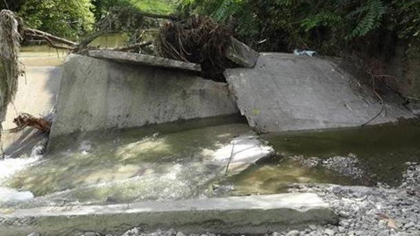 Burana: dalle piogge dell’estate altri problemi nel Modenese