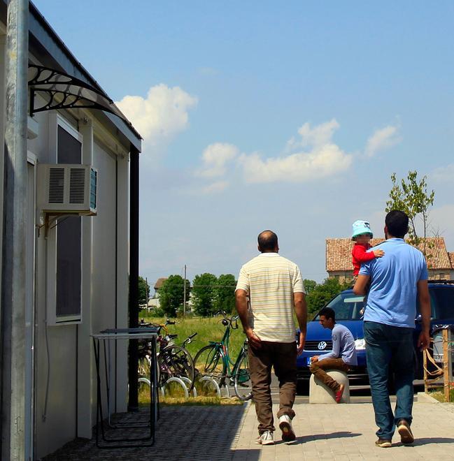 Servono alloggi per i terremotati 