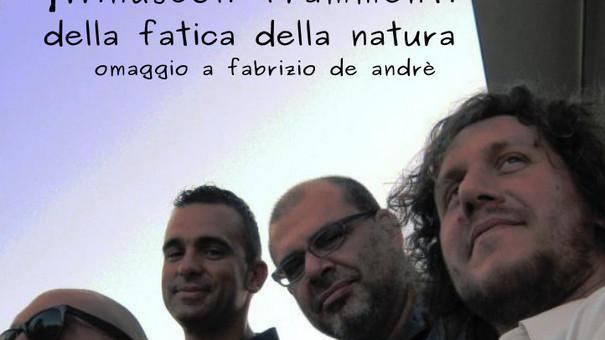 Si cena sulle note di De André