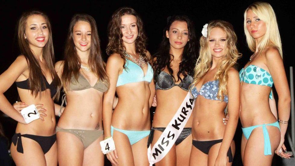 La giuria di qualità ha scelto Linda Taddei è Miss Kursaal