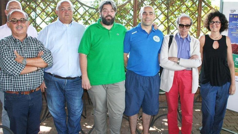 Tennis, un torneo senza barriere
