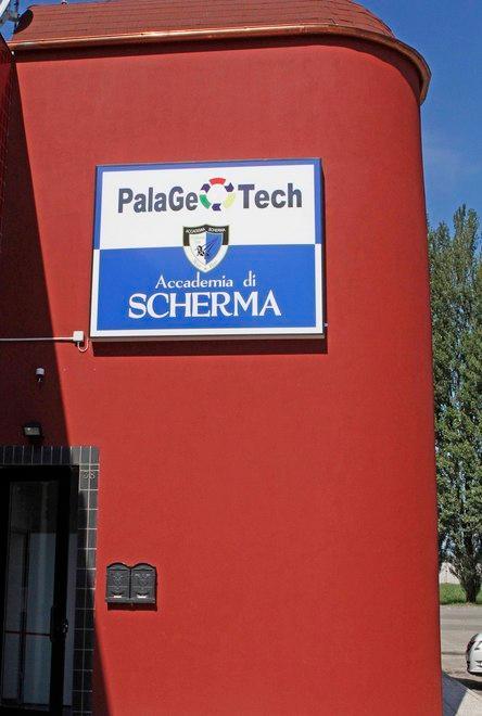 Ecco il Pala Geo Tech E’ la nuova casa della “Bernardi” 