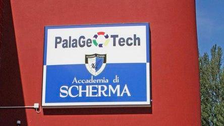 Ecco il Pala Geo Tech E’ la nuova casa della “Bernardi”