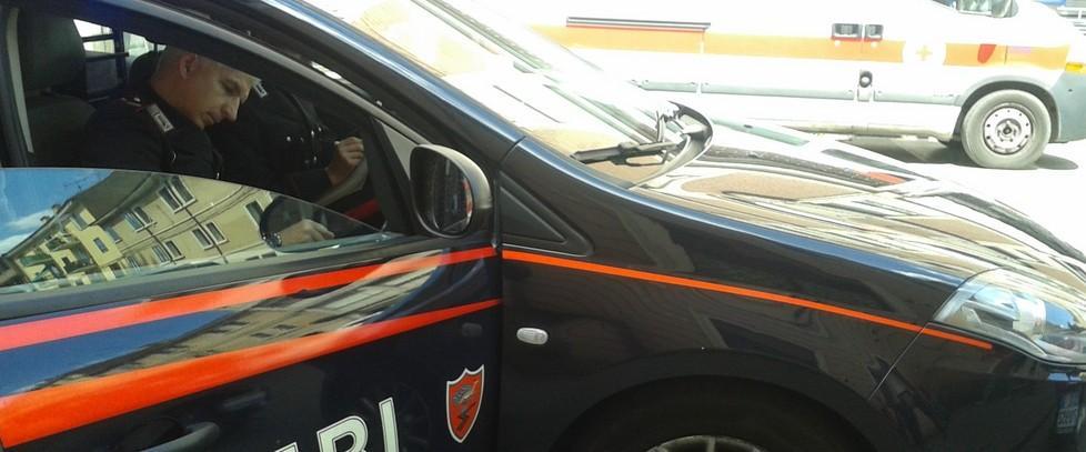 Rubano energia elettrica per i negozi 