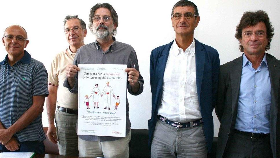 Colon, lo screening di lunga vita