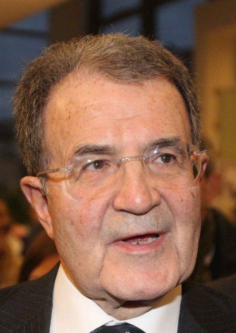 Regione, Prodi benedice le primarie Pd 