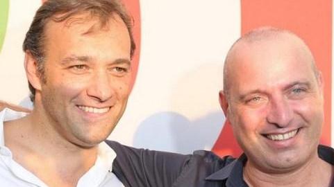 Mamma mia, due renziani...