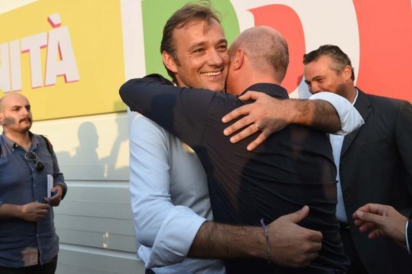 «Bonaccini senza regole» Balzani e Richetti critici 