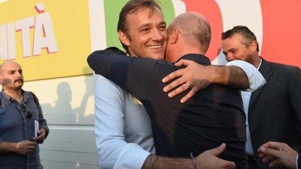 «Bonaccini senza regole» Balzani e Richetti critici