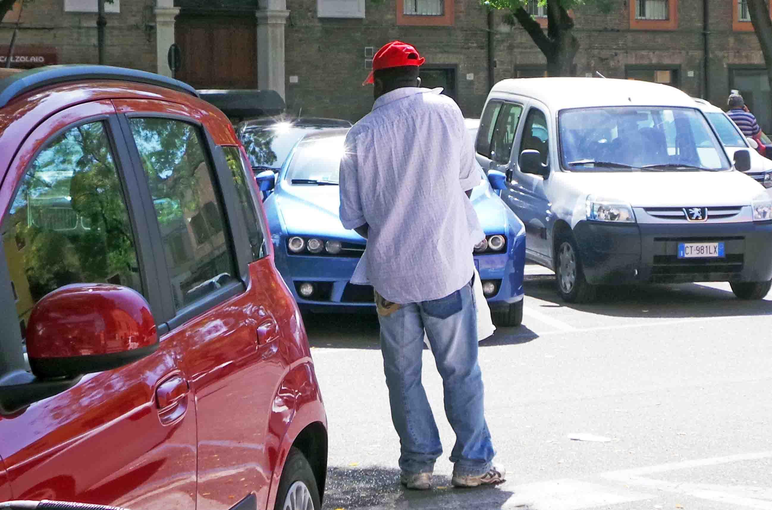 Parcheggiatore