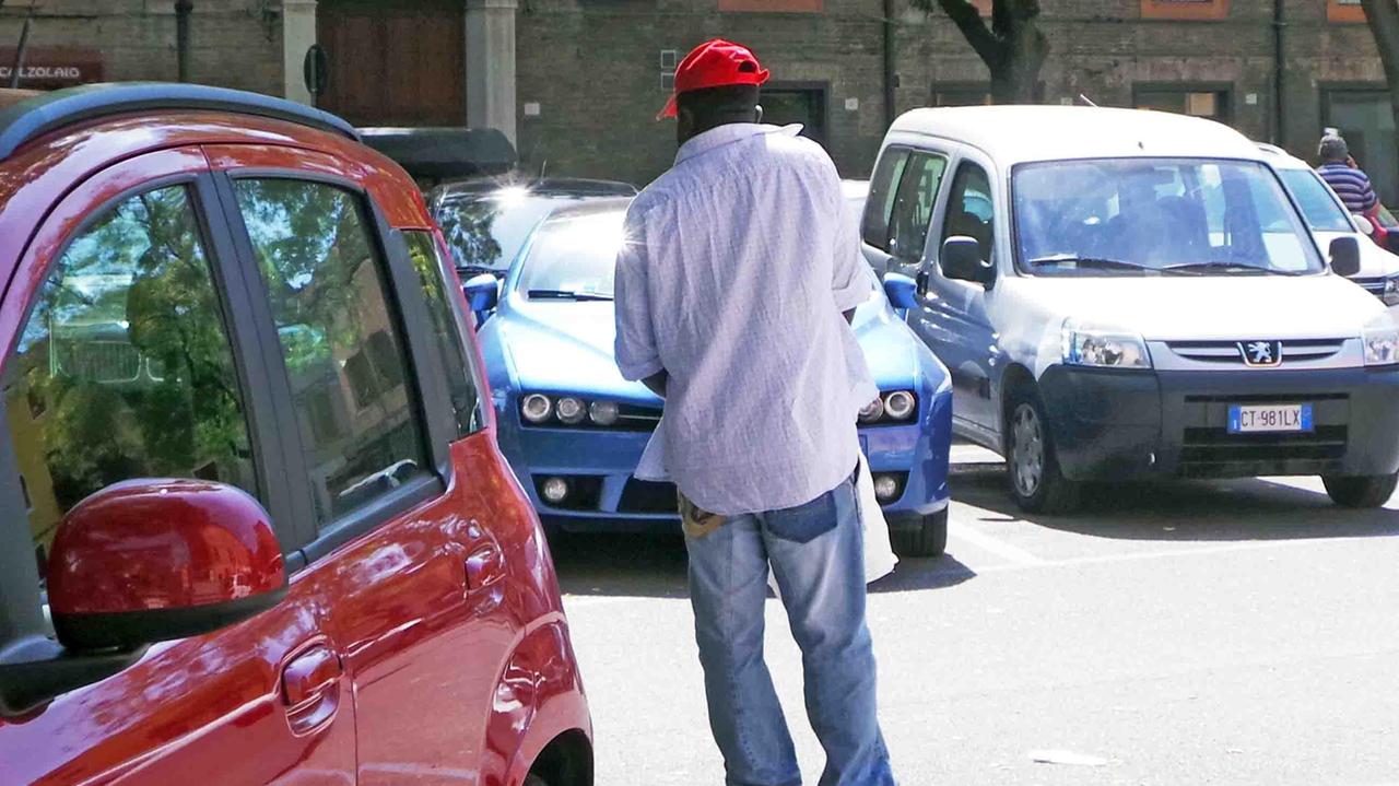 Parcheggiatore