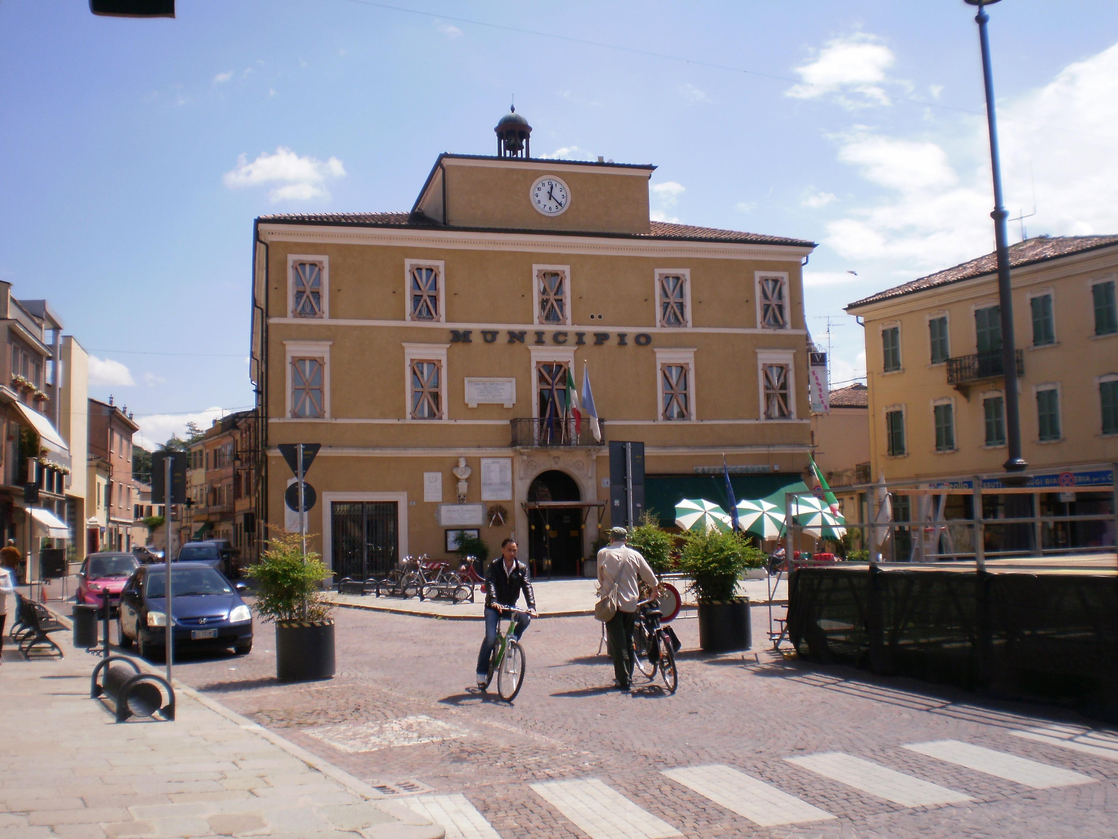 Municipio Bondeno