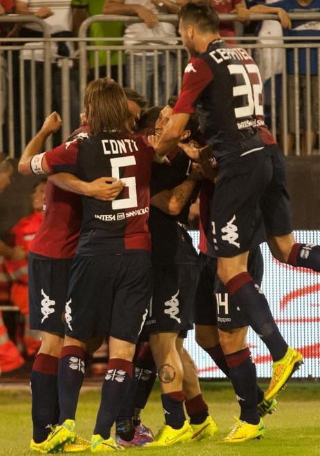 Il nuovo Cagliari di Zeman cerca un posto tra le grandi 