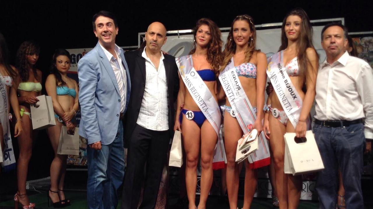 Due livornesi e una pisana alle finali di Miss Reginetta