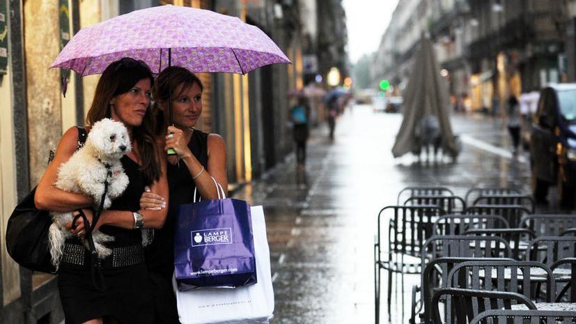 Meteo, previsto un peggioramento