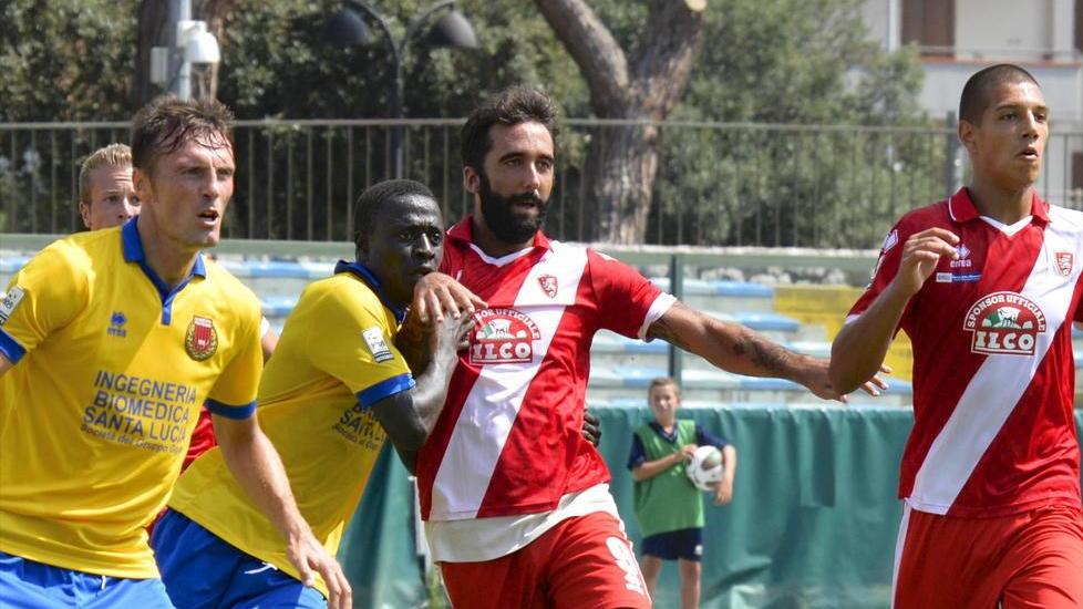 Grifone a bocca asciutta nella prima di campionato