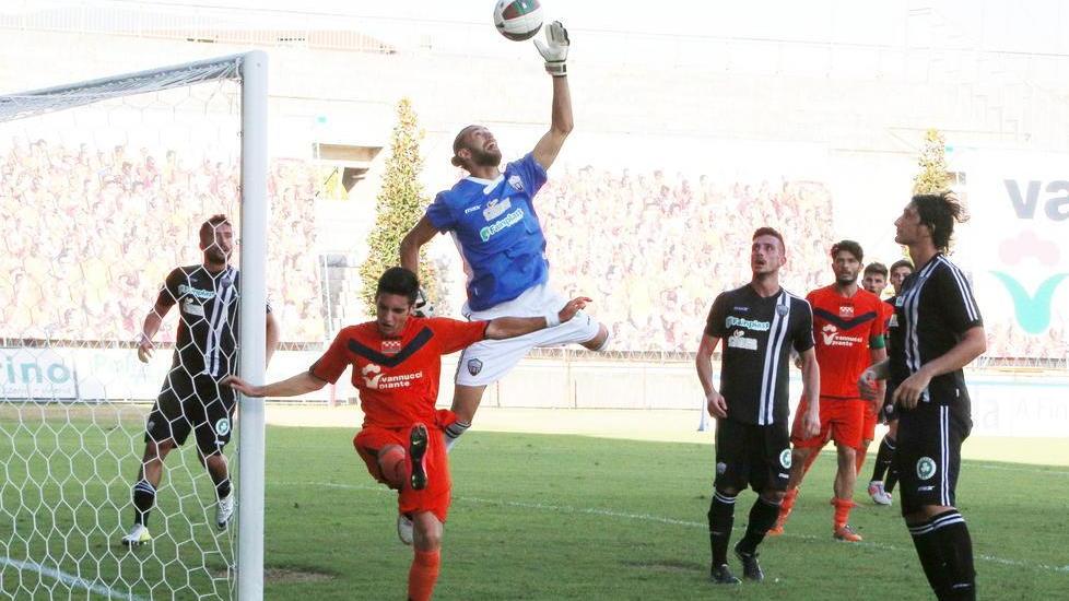 Pistoiese poco cinica, vince l’Ascoli
