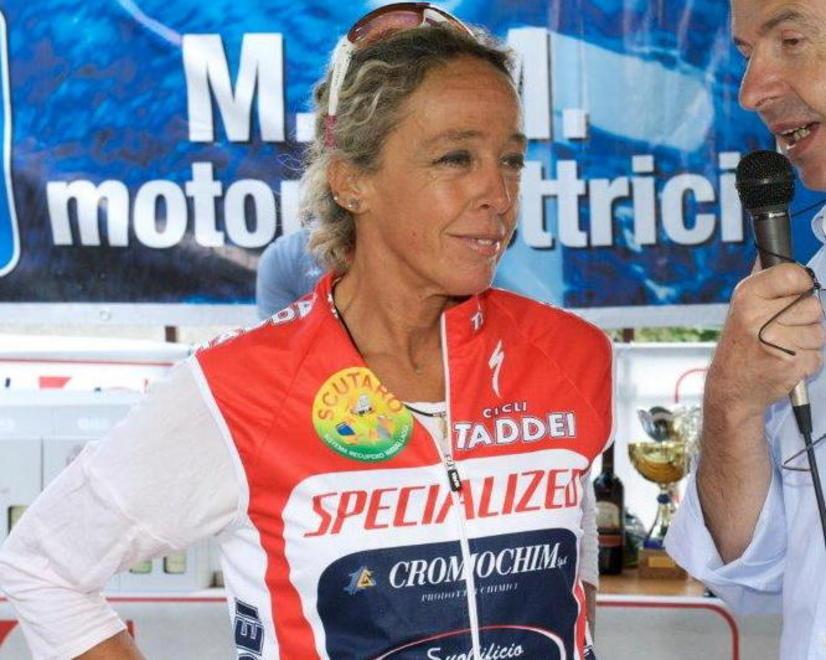 A Francesco Casagrande la 12ª gran fondo di mountainbike da Torri a Torri 