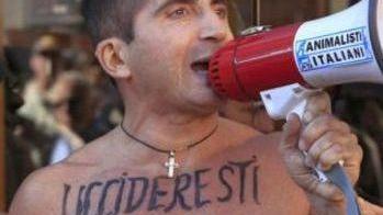 È il giorno degli animalisti