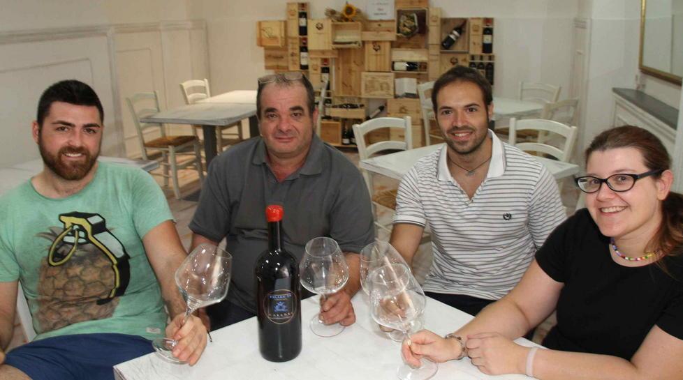Gusto Ristorante Enoteca, novità in centro 