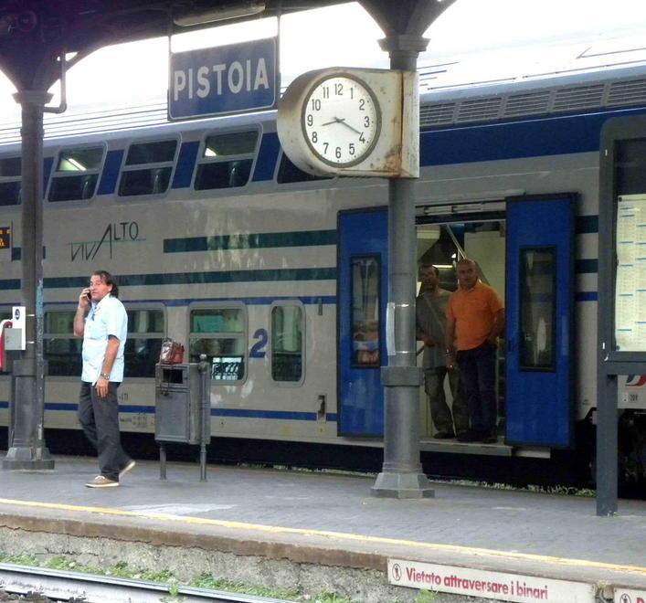 Soldi per il raddoppio della ferrovia 