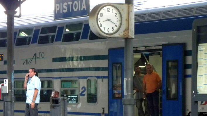 Soldi per il raddoppio della ferrovia